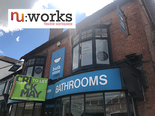 Nuworks Office Space