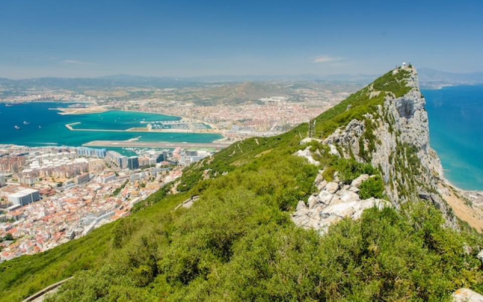 Gibraltar Rock