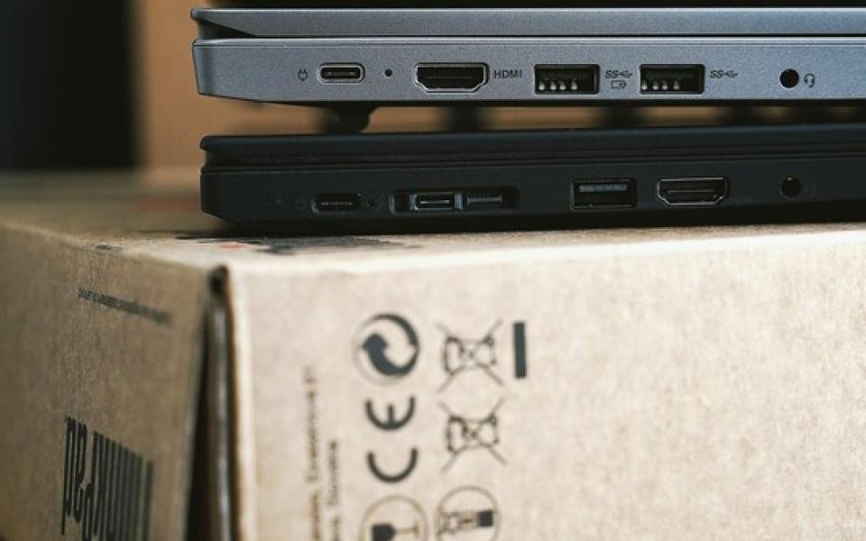 laptops