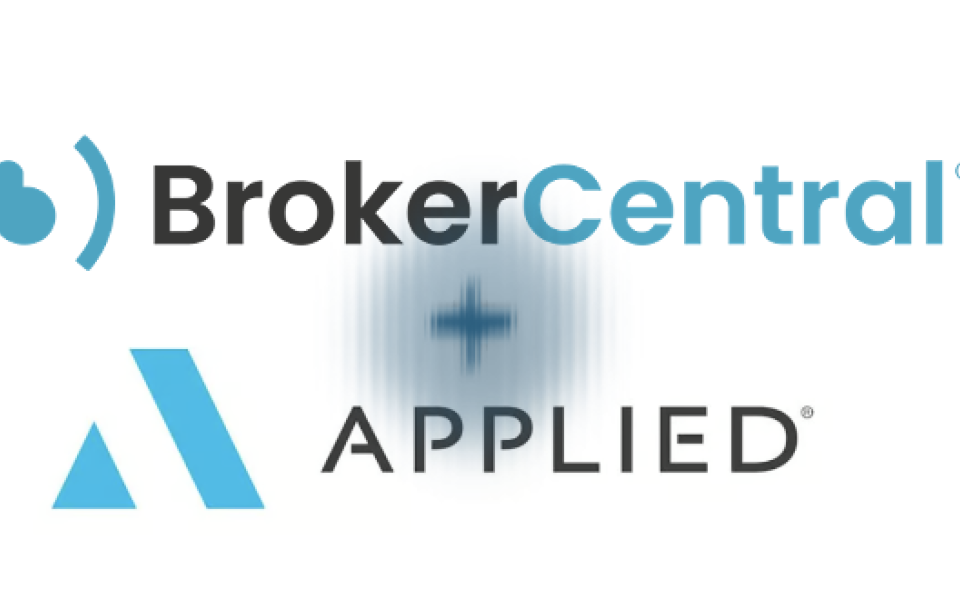Applied Rater Insurance BrokerCentral Integrates with Applied Rating Hub | BrokerCentral